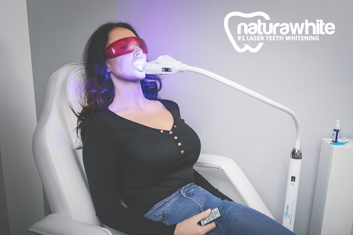 Naturawhite Laser Teeth Whitening Stoke On Trent