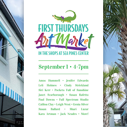 Shopping Mall «The Shops at Sea Pines Center», reviews and photos, 71 Lighthouse Rd #300, Hilton Head Island, SC 29928, USA