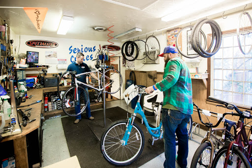 Bicycle Store «Serious Cycles», reviews and photos, 265 State Rd, Plymouth, MA 02360, USA