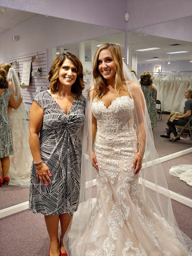 Bridal Shop «Lavender Bridal Salon», reviews and photos, 218 W 3rd St, Dover, OH 44622, USA