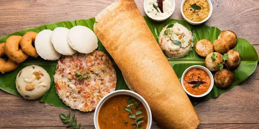 Jantar Mantar South Indian food