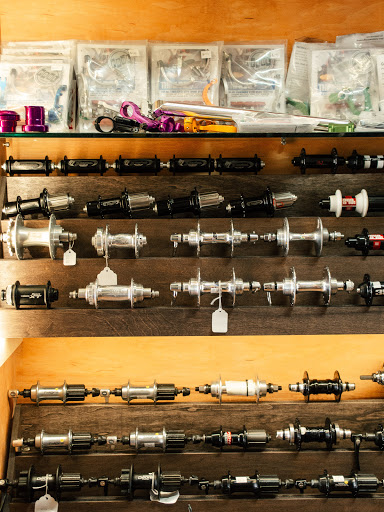 Bicycle Store «Freewheel Bike Shop», reviews and photos, 1920 Hayes St, San Francisco, CA 94117, USA