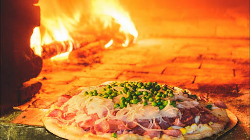Logo da empresa - Pizzaria do Gordo