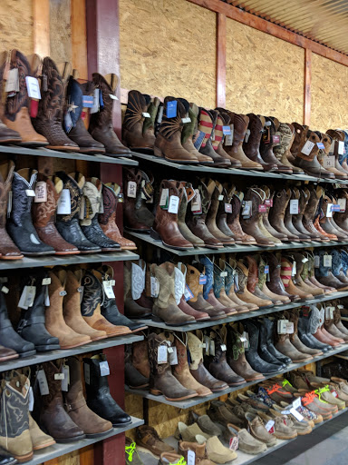 Boot store Midland
