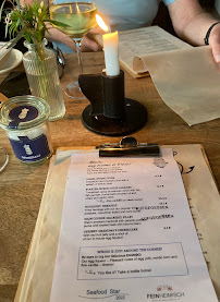 Fangfrisch à Lübeck menu