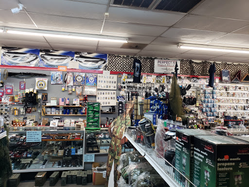 Surplus Store «Brandon Army Navy Military Surplus», reviews and photos, N Parsons Ave, Brandon, FL 33510, USA
