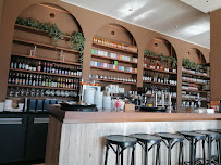 Atmosphère du Restaurant américain Ghisoni's Coffee House Lecci - n°1