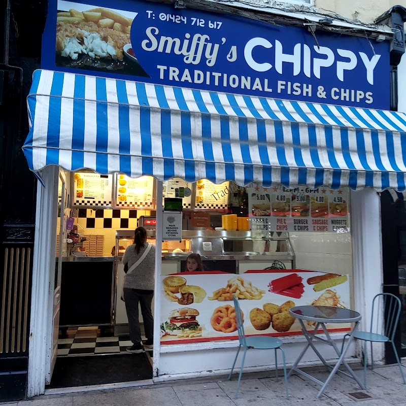 Smiffy's Chippy