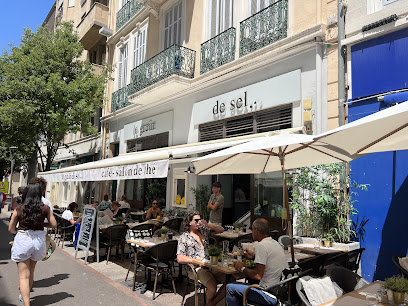 le grain de sel ... - 25 Rue Hoche, 06400 Cannes, France