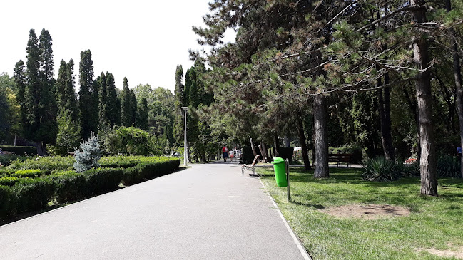 Parcul Monument Brăila - Spital