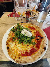 Pizza du Restaurant italien La Bella Vita (Cuisine italienne) à Auxerre - n°5