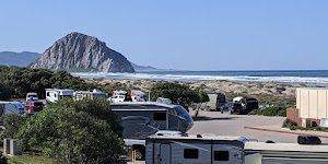Morro Strand SB Campgrounds