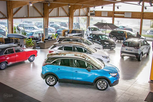 Guillotin Automobiles