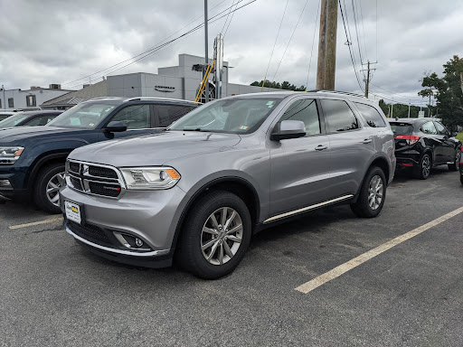 Chrysler Dealer «Allen Mello Chrysler Jeep Dodge Ram», reviews and photos, 13 Marmon Dr, Nashua, NH 03060, USA