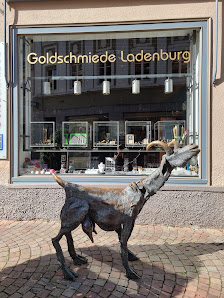 Goldschmiede Ladenburg Hauptstraße 27, 68526 Ladenburg, Deutschland