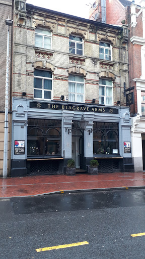 The Blagrave Arms Reading
