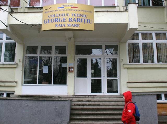 Opinii despre Colegiul Tehnic "George Barițiu" în <nil> - Școală
