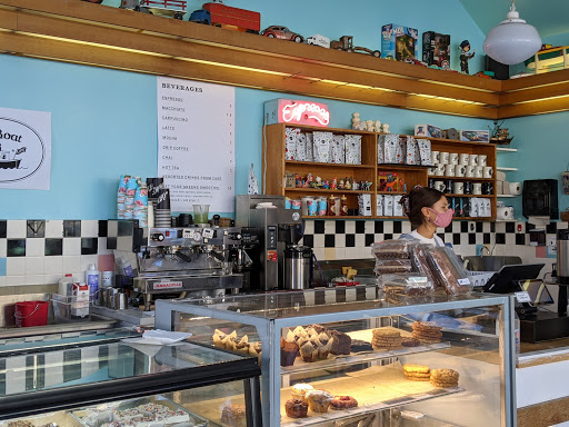 Cafe «Toy Boat Dessert Cafe», reviews and photos, 401 Clement St, San Francisco, CA 94118, USA