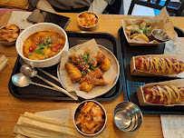 Soupe du Restaurant coréen Namsan Maru (korean street food) à Strasbourg - n°14