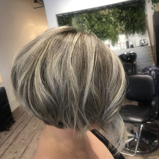 Beauty Salon «GS Hair Studio Beauty Salon and Spa», reviews and photos, 9016 N Milwaukee Ave, Niles, IL 60714, USA