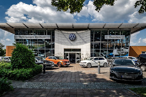 Volkswagen Zentrum Dresden