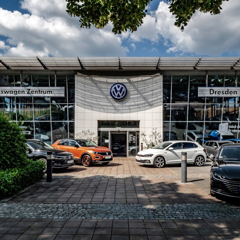 Volkswagen Zentrum Dresden