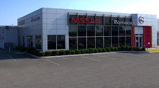 Nissan Dealer «Pomoco Nissan», reviews and photos, 1134 W Mercury Blvd, Hampton, VA 23666, USA