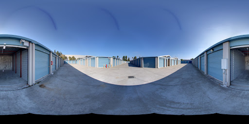 Self-Storage Facility «Peninsula Storage Center», reviews and photos, 2409 Leghorn St, Mountain View, CA 94043, USA