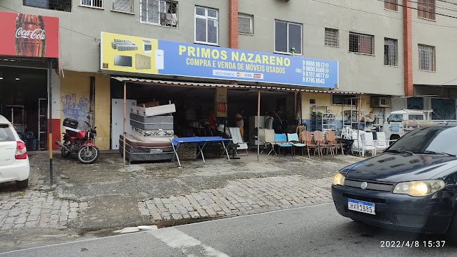 Primos Nazareno Usados - Loja de móveis