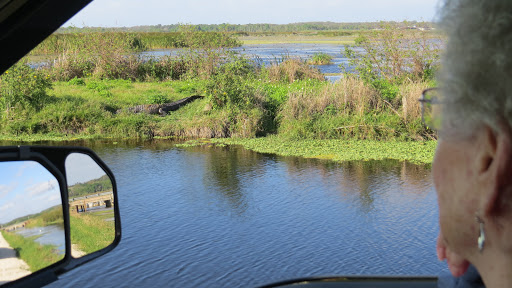 Nature Preserve «Lake Apopka Wildlife Drive», reviews and photos, 2803 Lust Rd, Apopka, FL 32703, USA