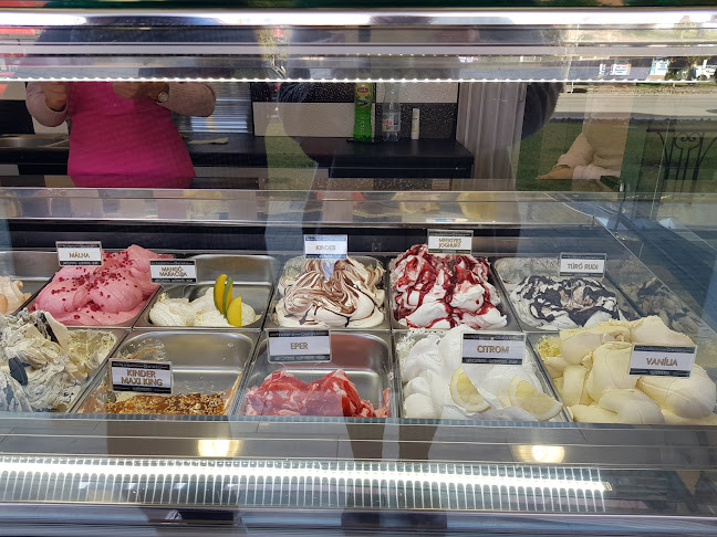 Novello Gelato Prémium Fagylaltozó Hatvan