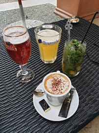 Plats et boissons du Restaurant La Chapelle à Villefranche-sur-Saône - n°15