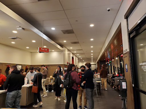 Fast Food Restaurant «Chick-fil-A», reviews and photos, 4127 Campus Dr, Irvine, CA 92612, USA