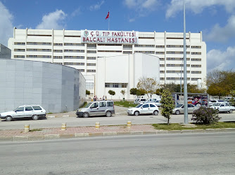 Çukurova Üniversitesi Tıp Fakültesi Adli Tıp Anabilim Dalı