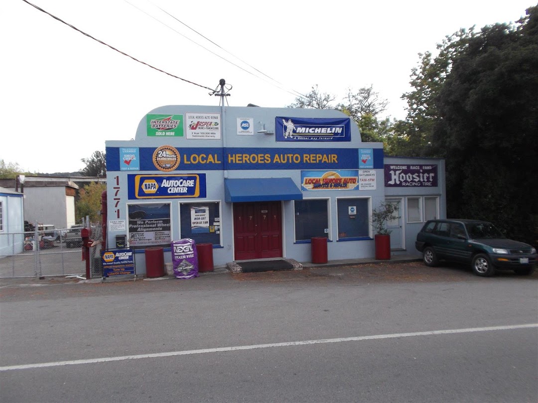 Local Heroes Auto Repair