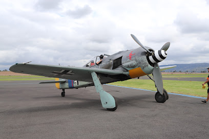 Focke Wulf Aircraft