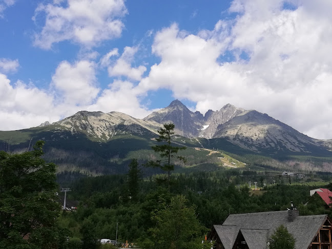 Apartmán Bernard - Vysoké Tatry