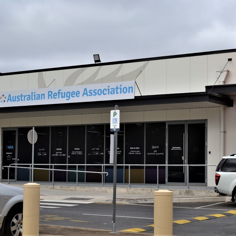Australian Refugee Association