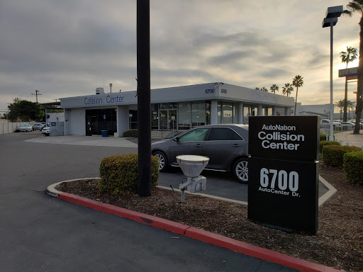 Auto Body Shop «AutoNation Collision Center Buena Park», reviews and photos, 6700 Auto Center Dr, Buena Park, CA 90621, USA