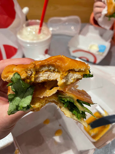 Fast Food Restaurant «Chick-fil-A», reviews and photos, 26792 Portola Pkwy, Foothill Ranch, CA 92610, USA