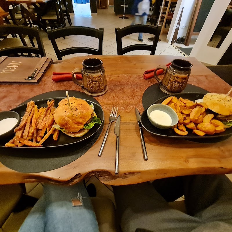 Fenrir - Burger & Bar