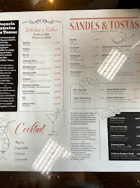 Estrelas De Tomar à Tomar menu