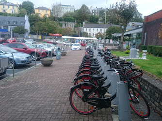 TFI Bikes Station