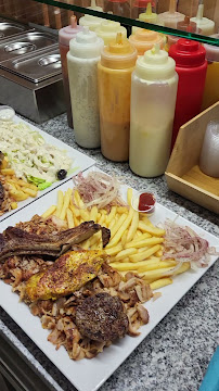 Aliment-réconfort du Restauration rapide R&M Kebab Tacos Naan à Lavilledieu - n°9
