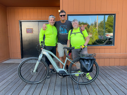 Bicycle Store «Meat Machine Cycles», reviews and photos, 22 Web St, Friday Harbor, WA 98250, USA