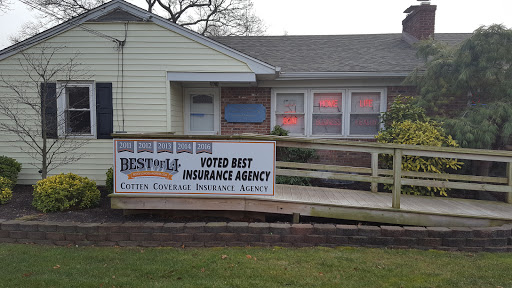 Cotten Coverage Insurance Agency Inc, 530 Horseblock Road, Farmingville, NY 11738, Home Insurance Agency
