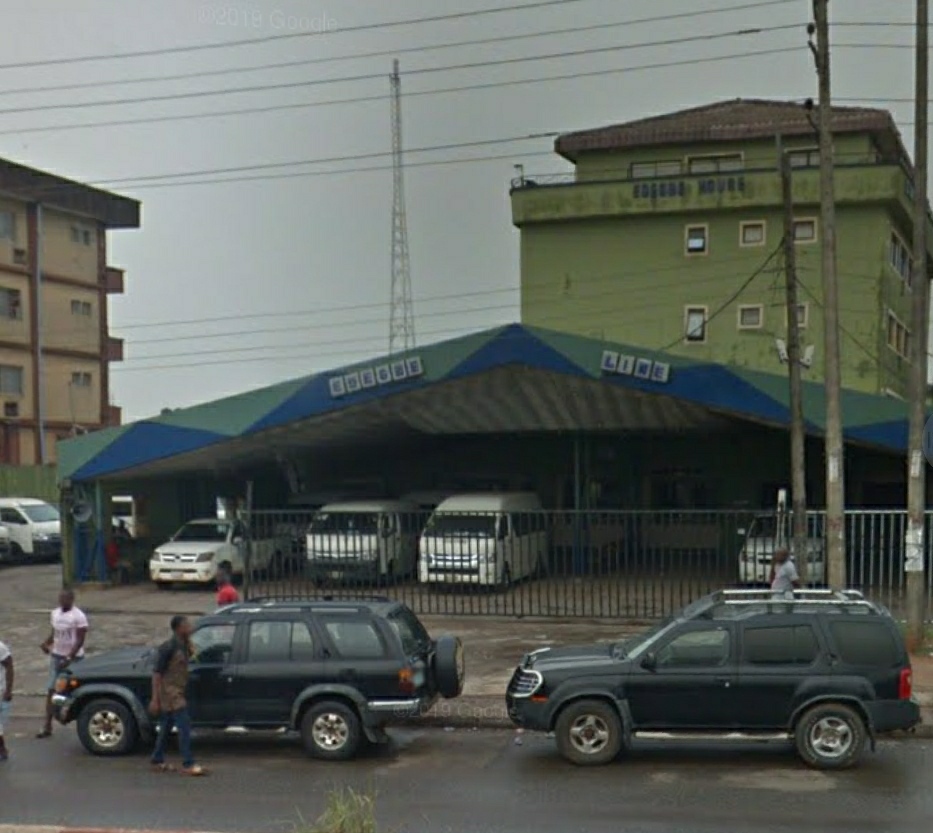 Edegbe Lines HEADQUARTERS