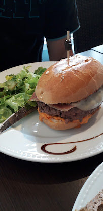 Hamburger du Crêperie Le Cosy à Loire-Authion - n°6
