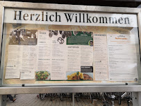 Gasthausbrauerei Neckarmüller à Tübingen carte