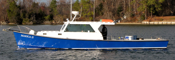 MARICA II Sportfishing the Chesapeake Bay